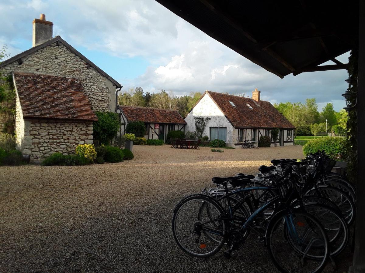 La Belviniere Chambres Et Table D'Hotes Tour-en-Sologne Exterior photo